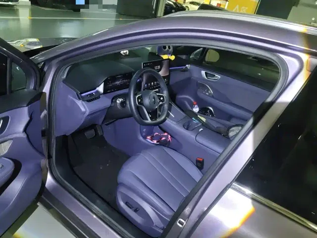 Shangjie SUV — Фото автомобиля 17