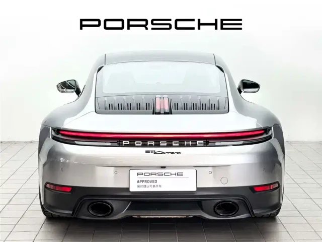 Porsche 911 — Фото автомобиля 7