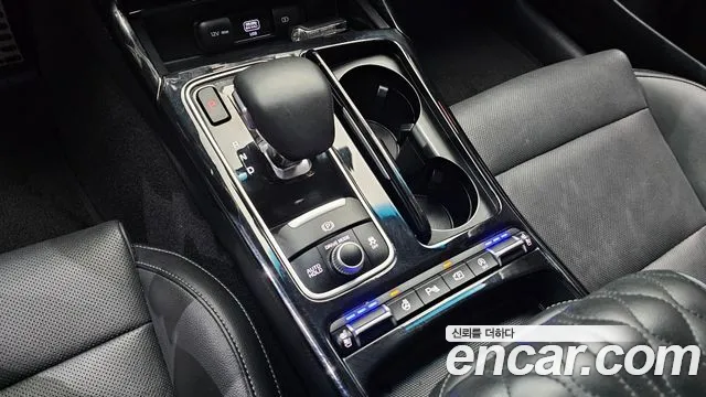 Kia Stinger Stinger Meister — Фото автомобиля 9