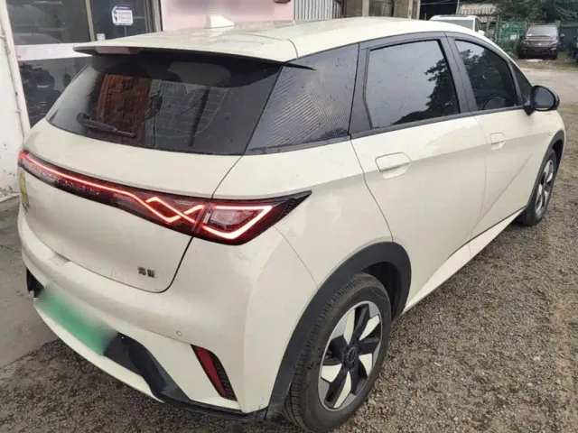 BYD Dolphin — Фото автомобиля 6