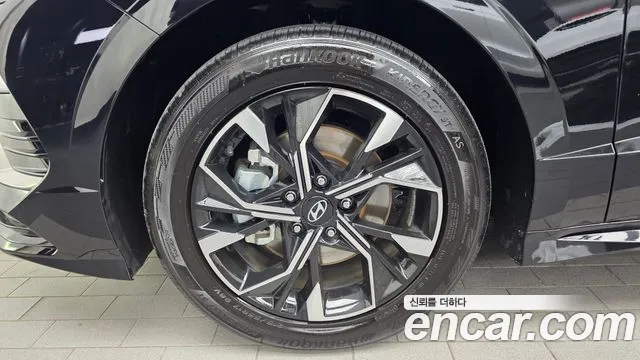 Hyundai Sonata DN8 — Фото автомобиля 5