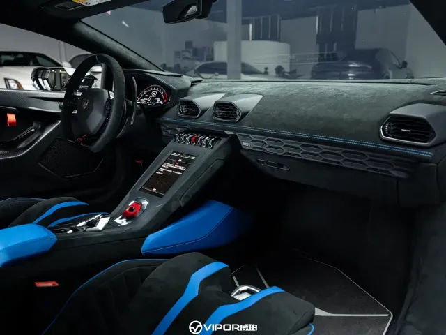 Lamborghini Huracan — Фото автомобиля 11