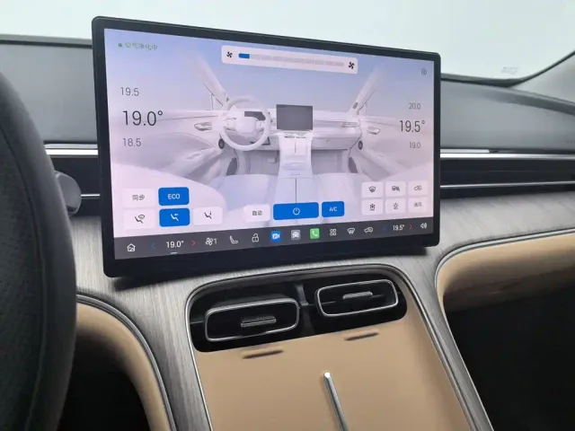 GAC Aion i60 — Фото автомобиля 12