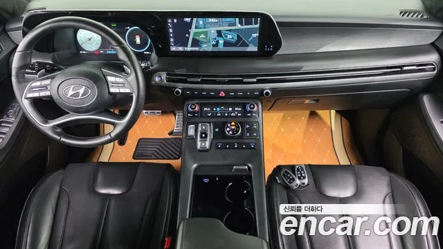 Hyundai Palisade The New Palisade Бензин 3.8 4WD — Фото автомобиля 7