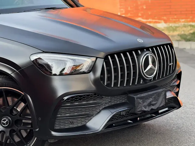 Mercedes-Benz GLE-Class AMG — Фото автомобиля 8
