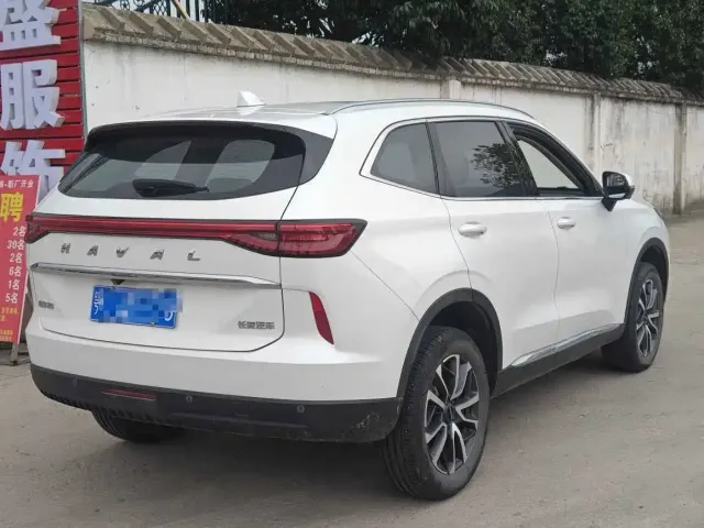 Haval Haval H6 2021 3rd Generation 1.5T Auto 2WD Max — Фото автомобиля 8