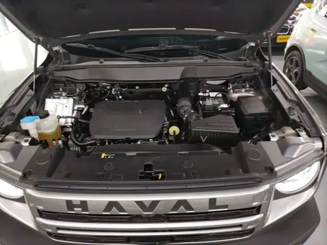 Haval Big Dog — Фото автомобиля 19