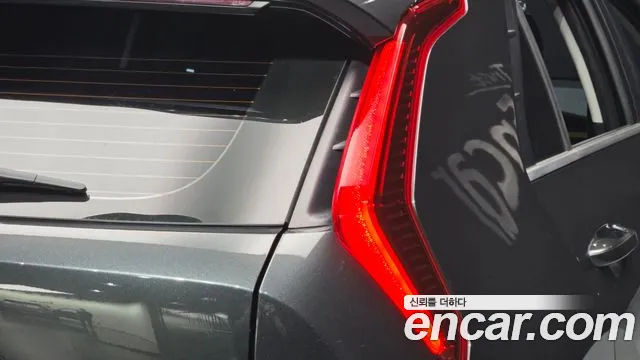 Kia Niro The All New Niro — Фото автомобиля 8