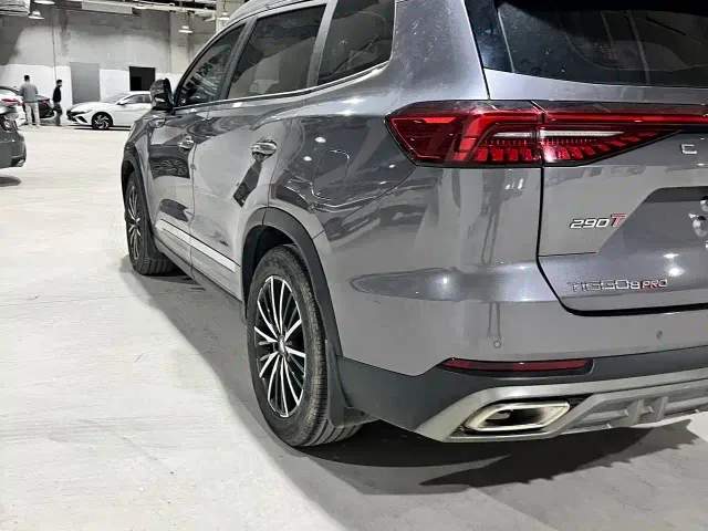 Chery Tiggo 8 PRO — Фото автомобиля 4