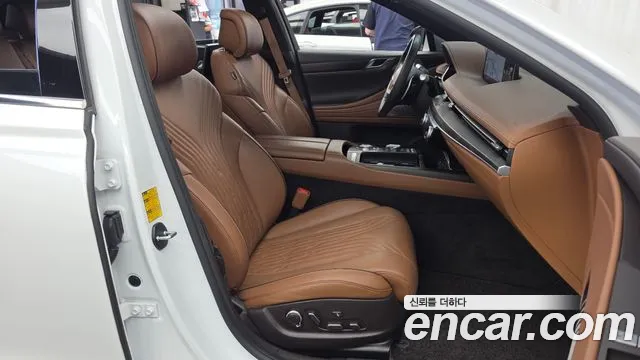 Genesis G80 RG3 — Фото автомобиля 17