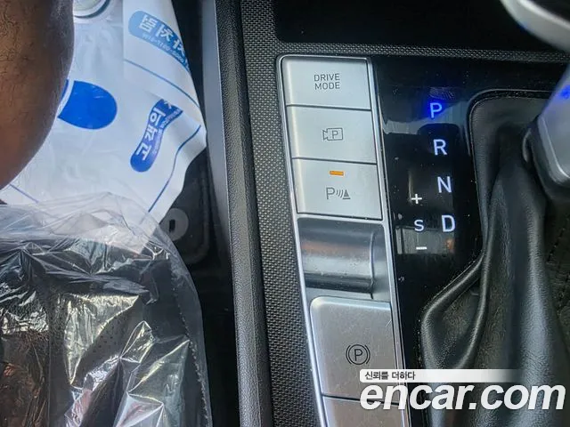 Hyundai Avante CN7 — Фото автомобиля 14