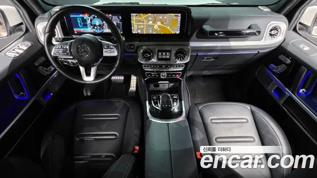 Mercedes-Benz G-Class — Фото автомобиля 7