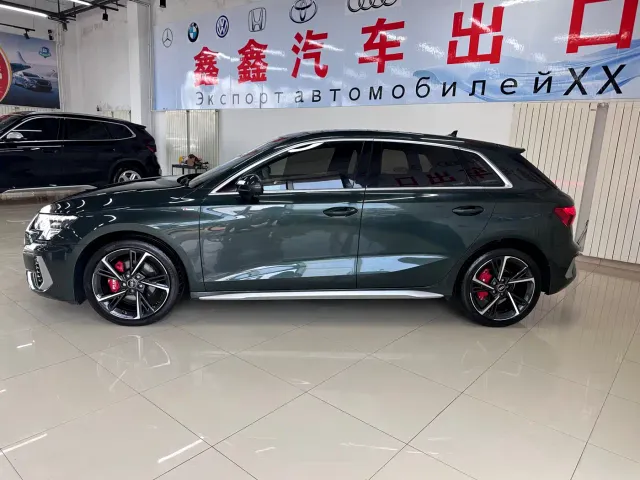 Audi A3 — Фото автомобиля 6