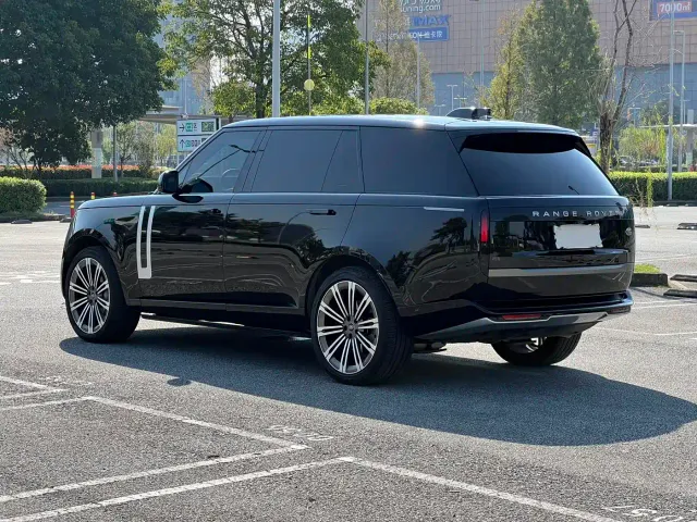 Land Rover Range Rover — Фото автомобиля 5