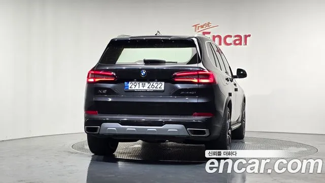 BMW X5 G05 — Фото автомобиля 4