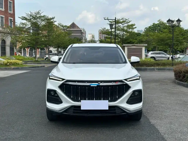 Changan Oushang X5 — Фото автомобиля 2