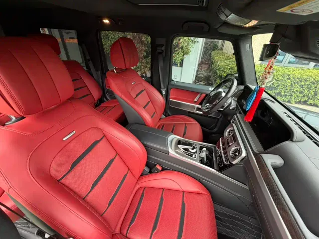 Mercedes-Benz G-Class AMG — Фото автомобиля 5