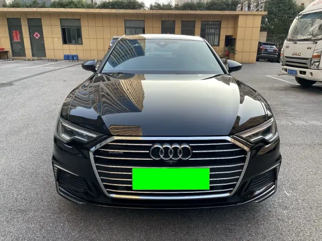 Audi A6L — Фото автомобиля 2