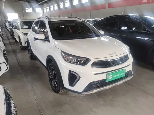 Kia KX1 — Фото автомобиля 3