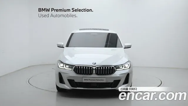 BMW Gran Turismo G32 — Фото автомобиля 3