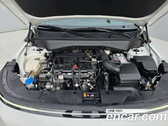 Hyundai Kona SX2 — Фото автомобиля 12