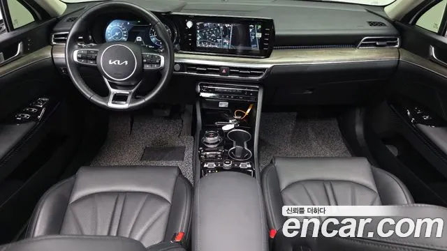 Kia K5 Generation 3 — Фото автомобиля 9