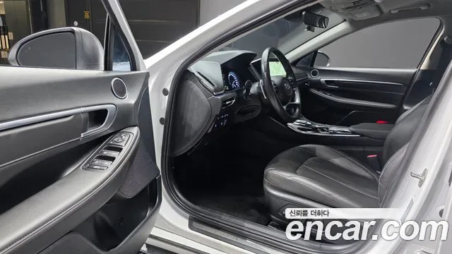 Hyundai Sonata DN8 — Фото автомобиля 10