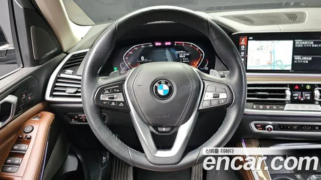 BMW X5 G05 — Фото автомобиля 13