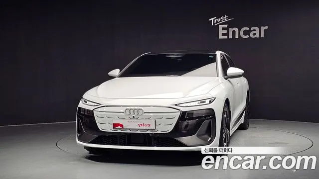 Audi A6 e-Tron — Фото автомобиля 3