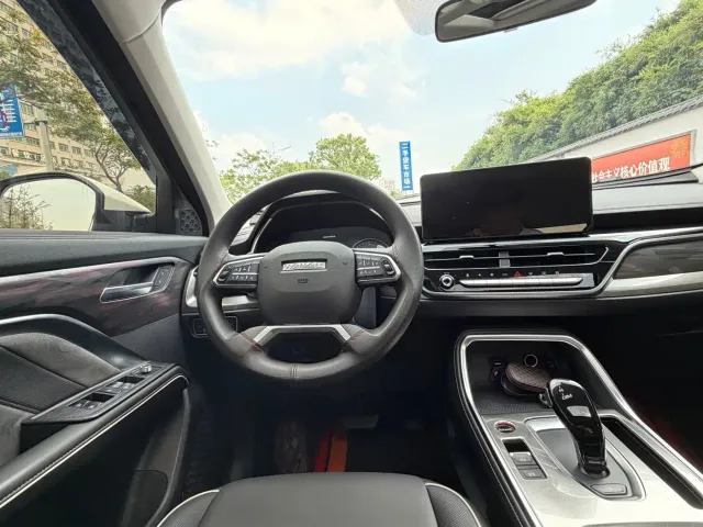 Haval H6 — Фото автомобиля 14