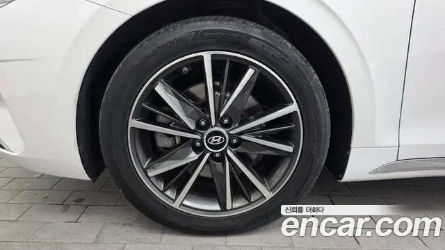 Hyundai Grandeur Новый Grandeur IG — Фото автомобиля 4