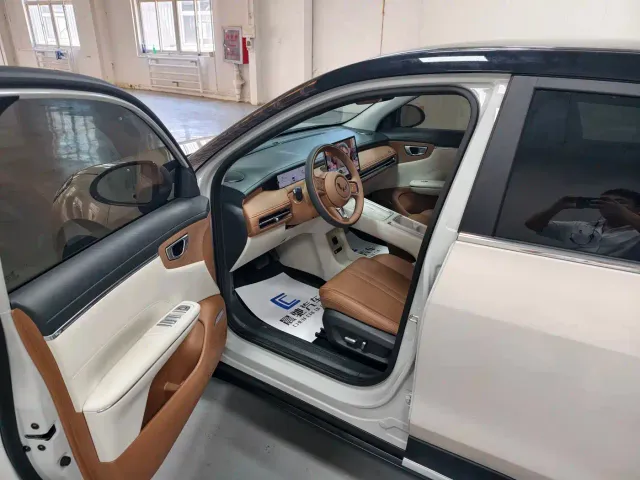 Wuling Bingo S — Фото автомобиля 12