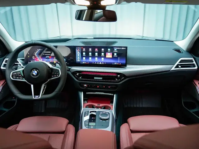 BMW 3 Series — Фото автомобиля 7