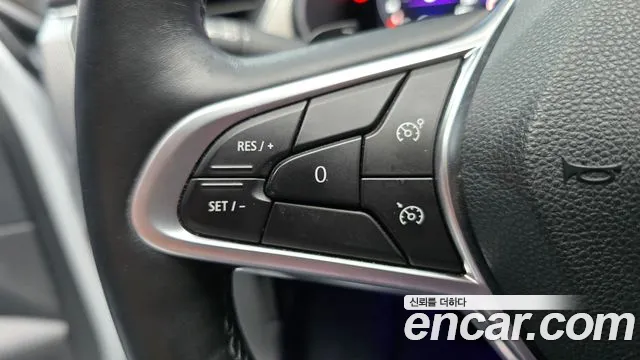 Renault Korea XM3 — Фото автомобиля 22