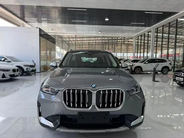 BMW X1 — Фото автомобиля 2