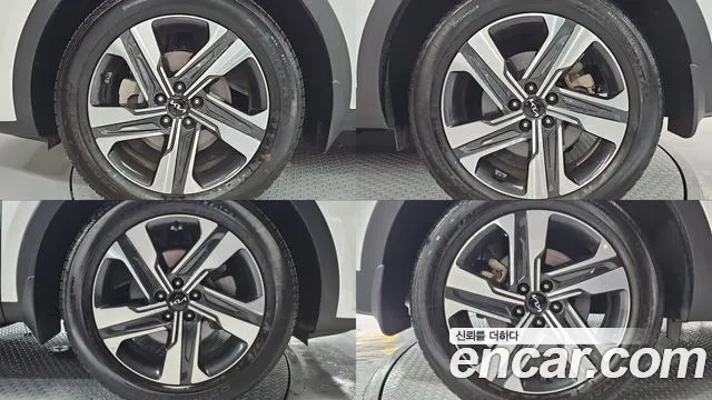 Kia Sorento Sorento 4-е поколение — Фото автомобиля 5