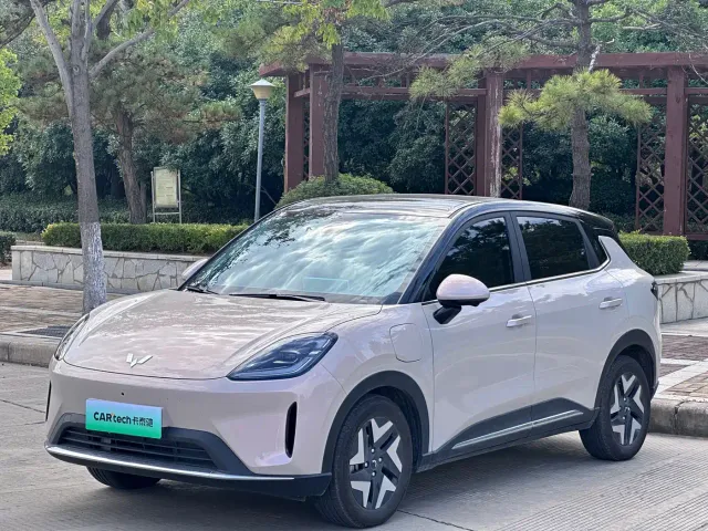 Фотография автомобиля — Wuling Bingo S