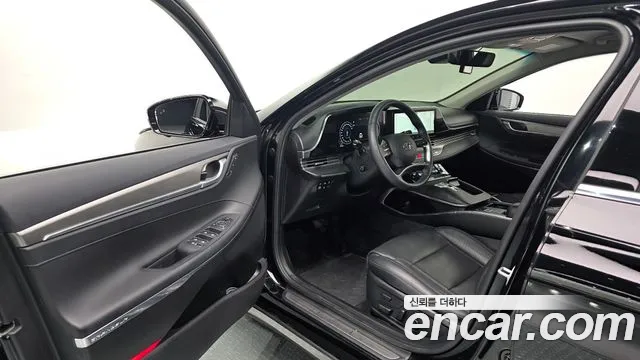 Hyundai Grandeur Grandeur (New) — Фото автомобиля 15