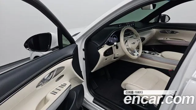 Genesis GV70 Electrified — Фото автомобиля 15