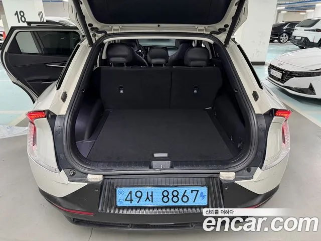Kia EV6 — Фото автомобиля 19