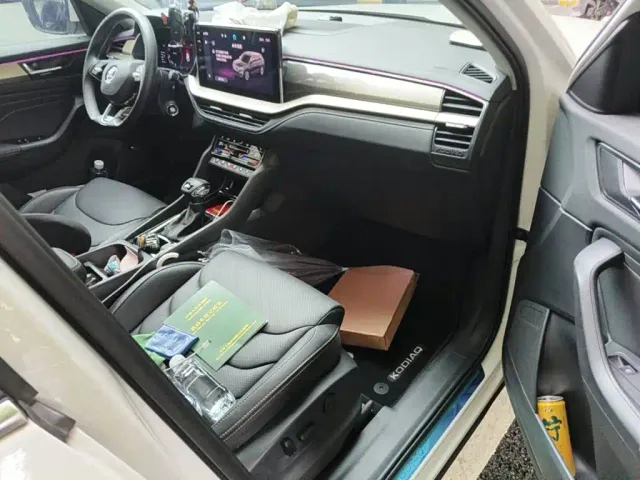 Skoda Kodiaq — Фото автомобиля 13