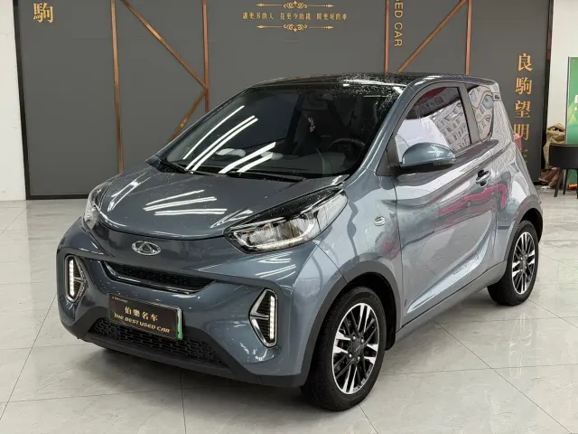 Фотография автомобиля — Chery eQ1