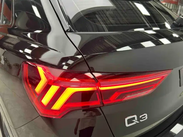 Audi Q3 — Фото автомобиля 25