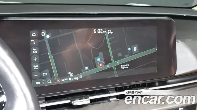 Kia Canival Carnival 4 поколение 9 мест Signature — Фото автомобиля 11