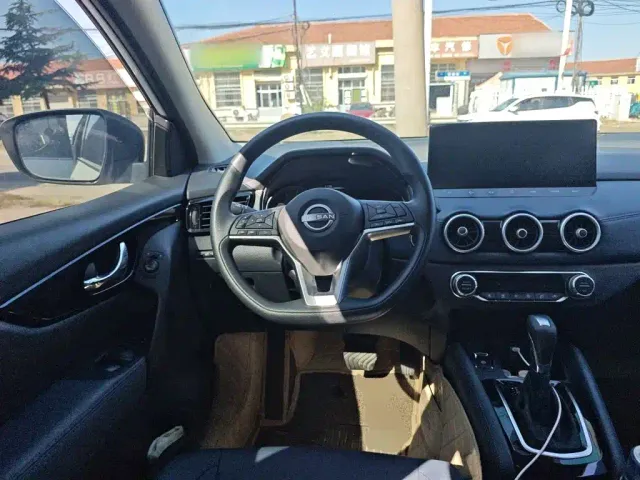 Nissan Qashqai — Фото автомобиля 11