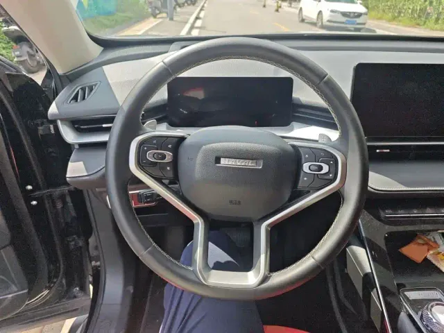 Haval H6 — Фото автомобиля 11