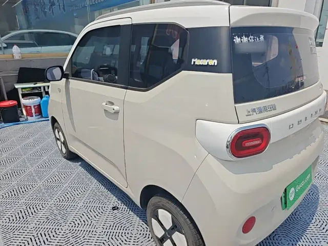 Wuling Hongguang Mini EV — Фото автомобиля 4