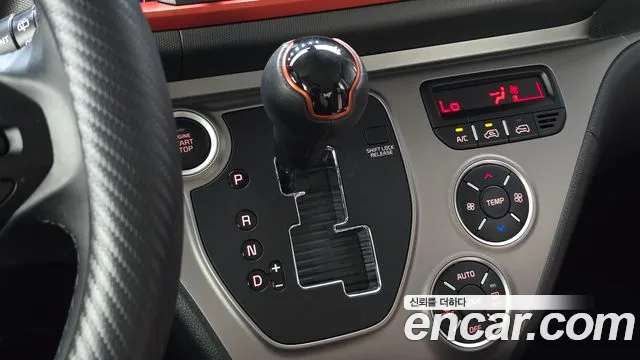 Kia RAY Новый Ray Signature — Фото автомобиля 8