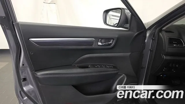 Renault Korea QM6 QM6 (New) — Фото автомобиля 24