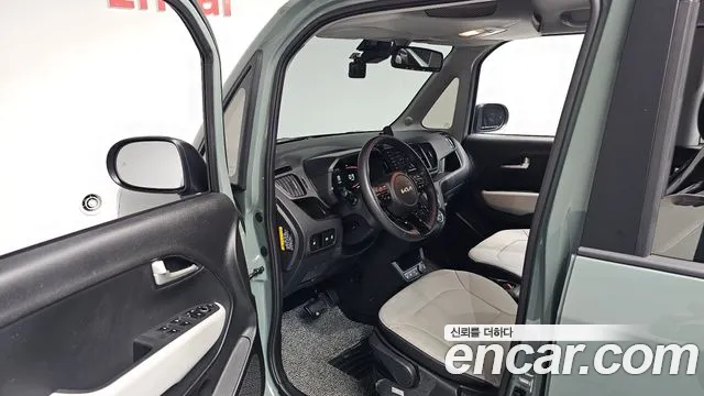 Kia RAY Новый Kia Ray Signature — Фото автомобиля 10